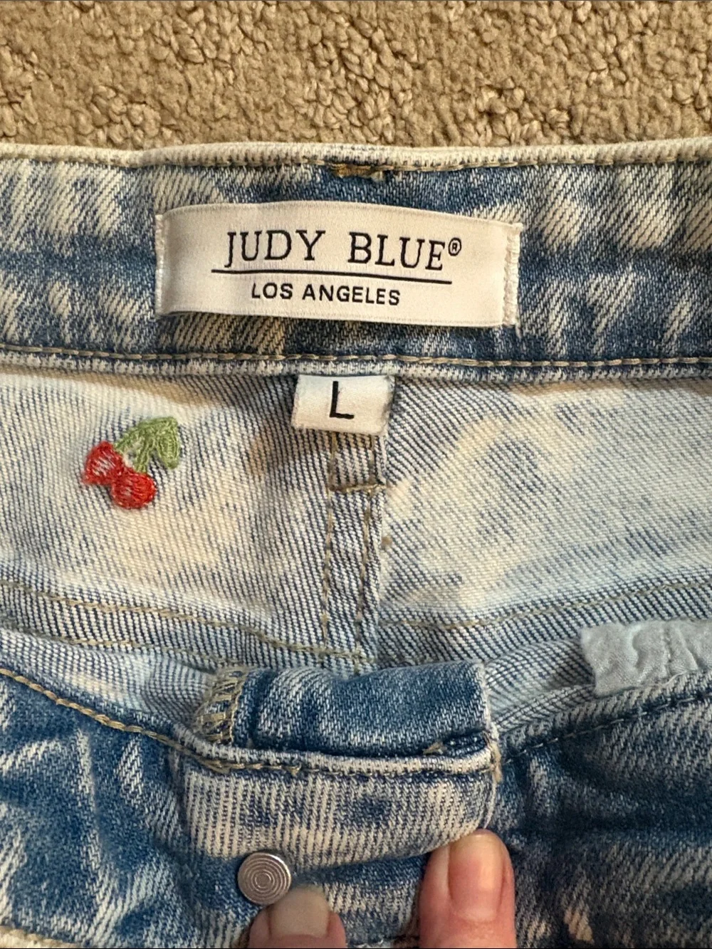 Judy Blue judy blue